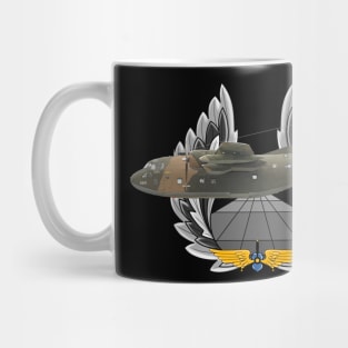 C-123 Provider Mug